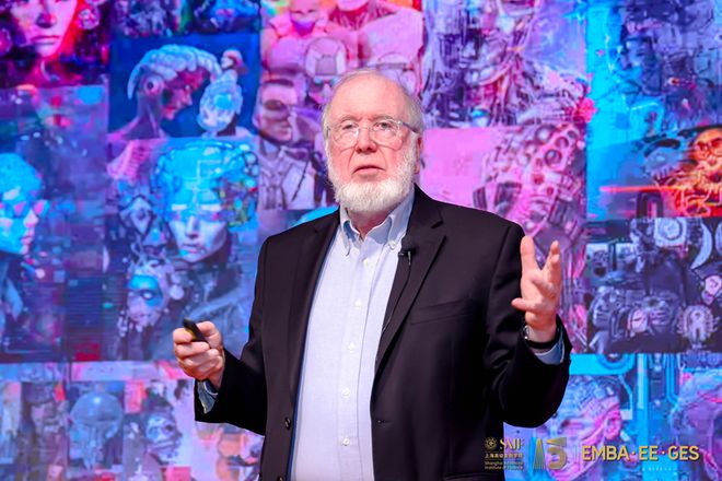 凯文凯利2024最新演讲:帮助人类成为更好的人类是人工智能的最终目标(图4)