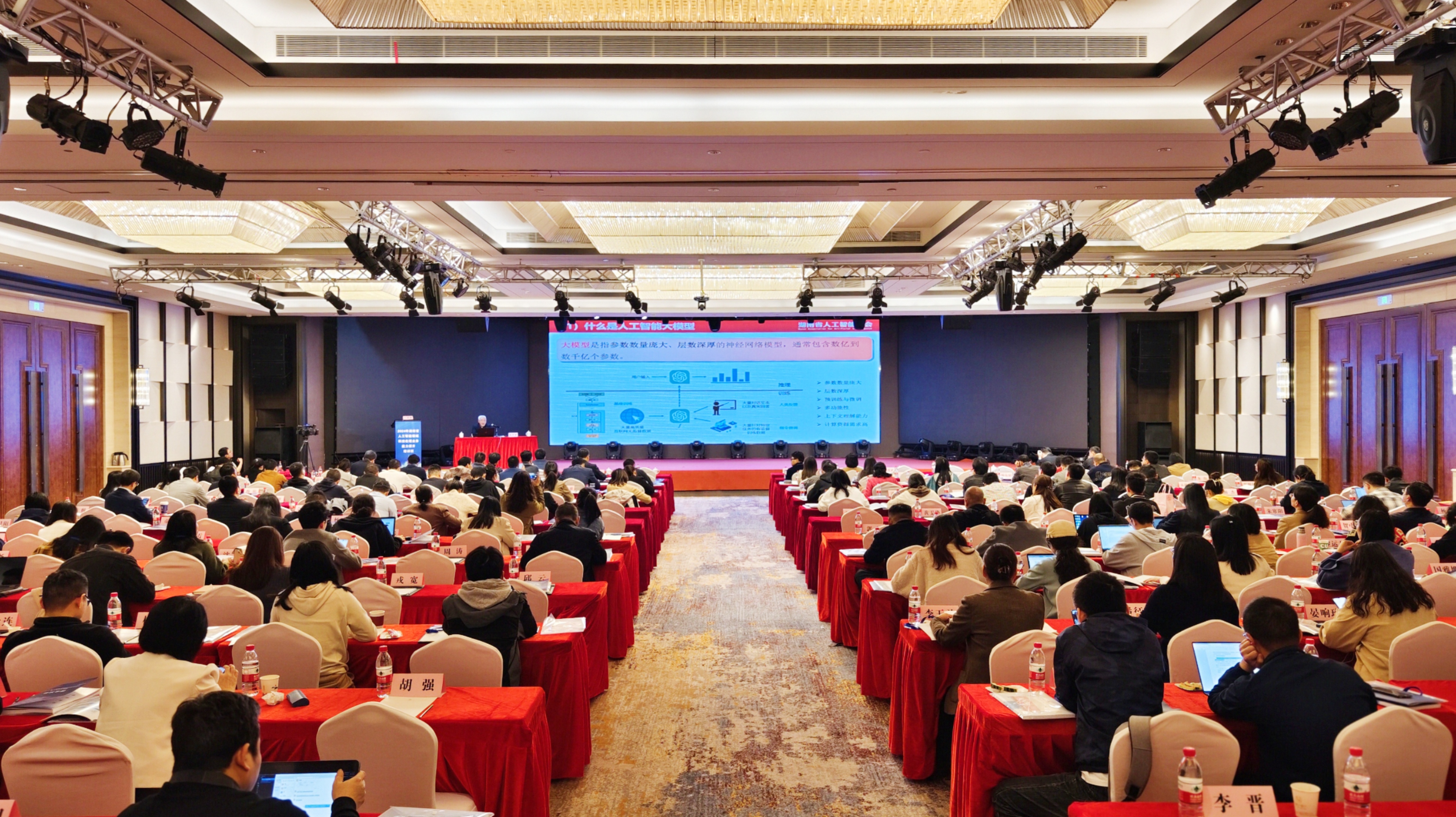 2024年全省人工智能领域科技伦理业务能力提升培训会在长沙召开(图1)