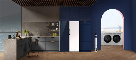 三星即将亮相AWE2024科技融合艺术打造更有AI的家(图2)