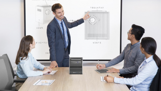 成者科技会议星出席2024IFC用AI升级全球办公生态(图4)