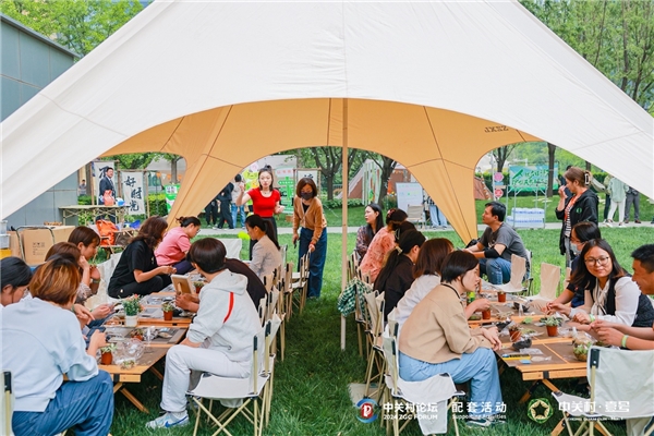 领航AI+！2024中关村硬科技嘉年华火爆开幕(图4)