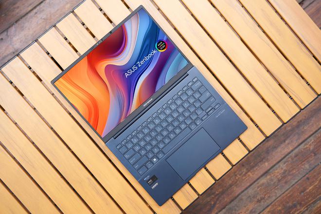 AIPC持续火热2024年入手高品质、好体验的新款轻薄本就看它？(图6)