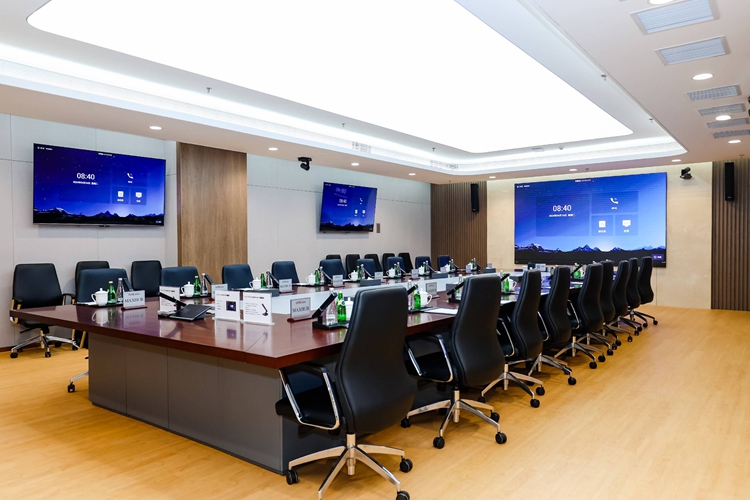 MAXHUB带着AI大模型“冲进”会议室(图3)