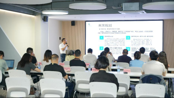 人工智能来袭专题路演吸睛！2024中国互联网发展创新与投资大赛路演在深圳持续进行(图2)