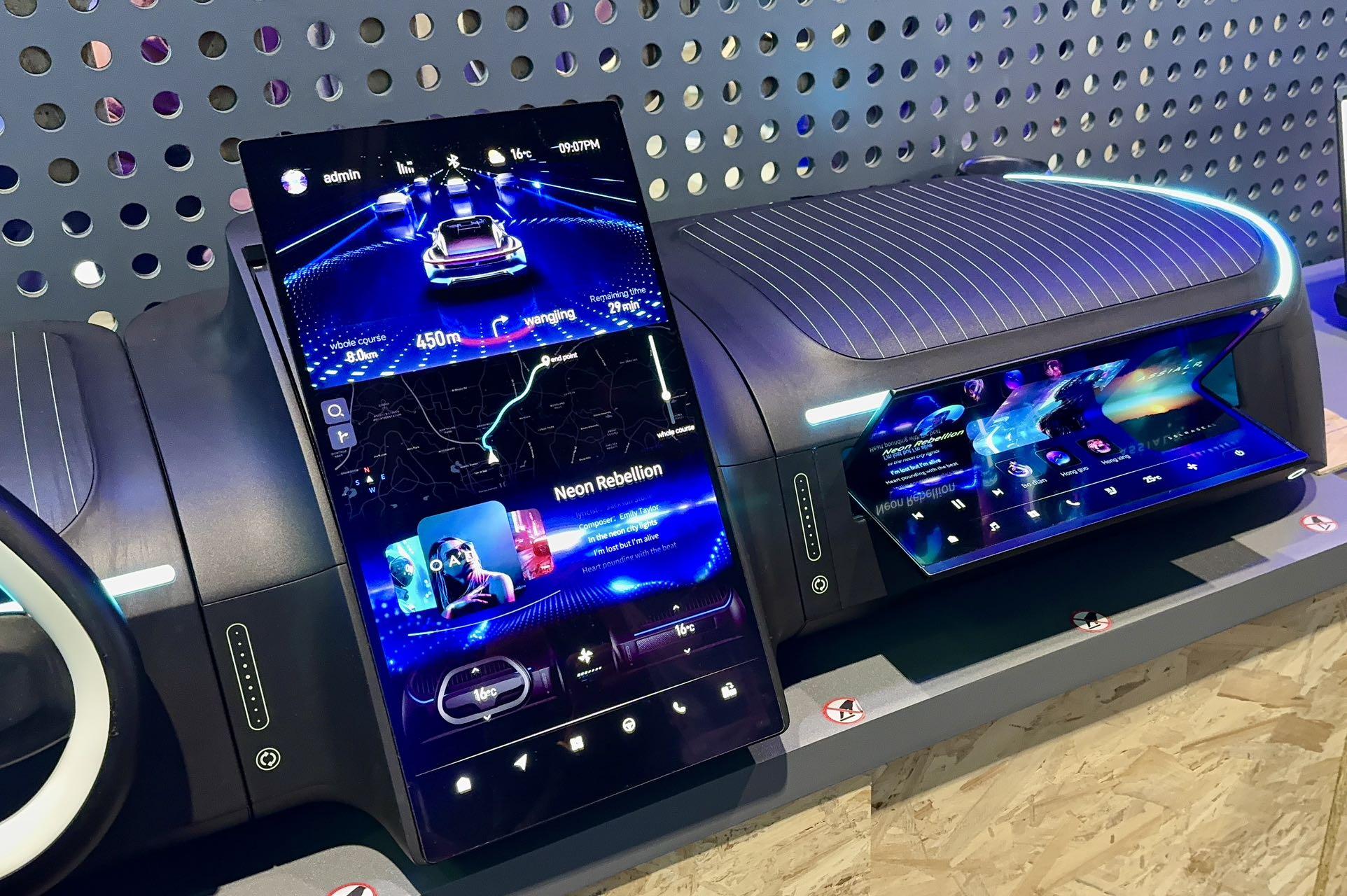 BOE（京东方）携全场景AI智慧显示等前沿技术亮相2024国际显示周“科技+绿色”引领行业发展风向标(图3)