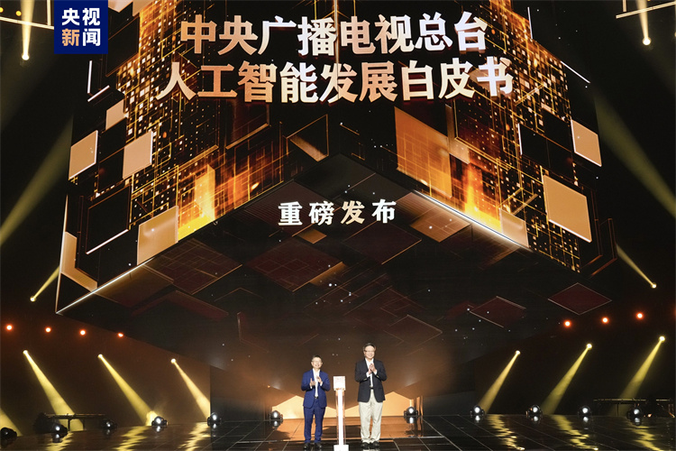 “智”向未来！中央广播电视总台《2024中国·AI盛典》启动(图7)