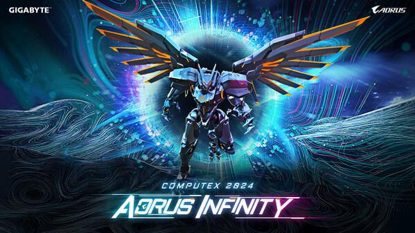 技嘉科技在COMPUTEX2024展示AI时代的创新产品(图1)