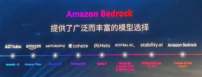 亚马逊云科技：2024年成为“古希腊”掌管AI的神(图3)