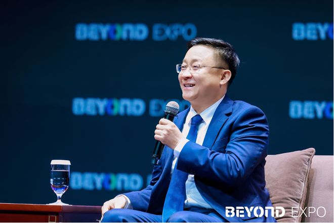 中美十字路口下人工智能的“加速追赶”与“何时暂停”｜BEYONDExpo2024(图3)