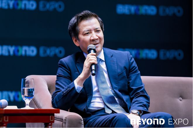 中美十字路口下人工智能的“加速追赶”与“何时暂停”｜BEYONDExpo2024(图5)