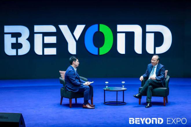 曾毓群博士的愿景：人工智能、储能技术等逐渐成形｜BEYONDExpo2024(图2)