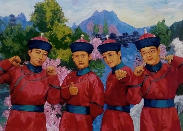 作家张一一2024年高考作文满分完胜4大人工智能(图1)