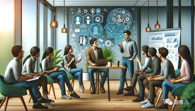 未来十年不变的AI是什么？吴恩达等专家预测2024年AI发展趋势(图1)