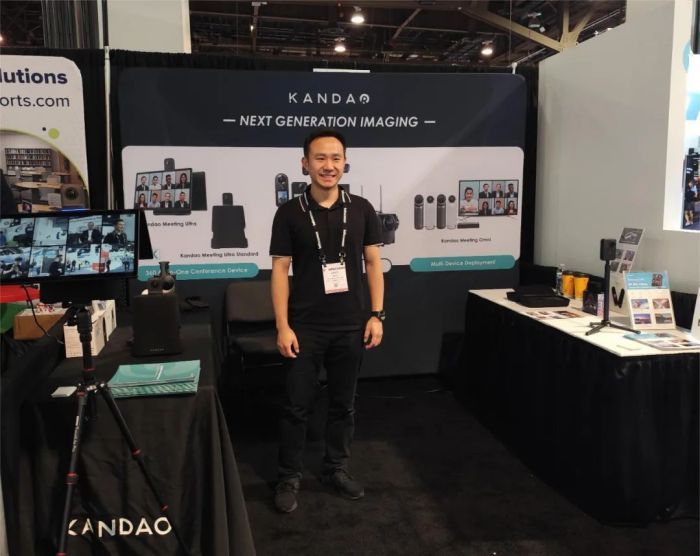 看到科技亮相美国InfoComm2024AI会议解决方案迎重磅更新(图1)