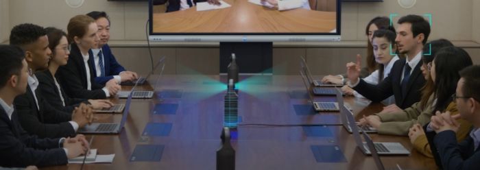 看到科技亮相美国InfoComm2024AI会议解决方案迎重磅更新(图5)