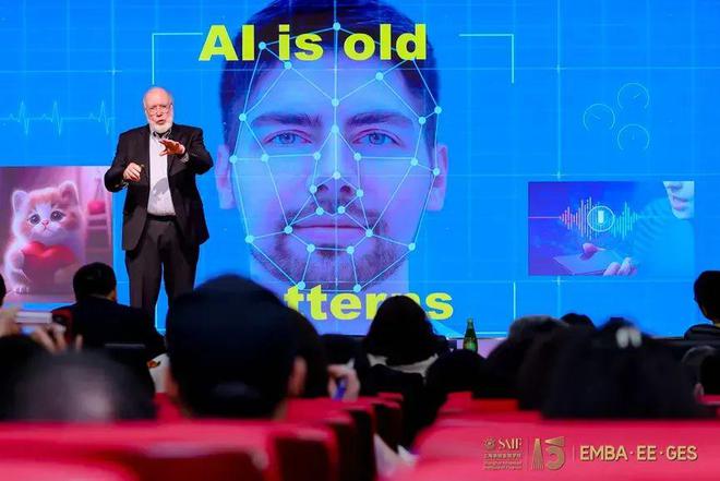 凯文·凯利2024最新演讲：2024年的AI都不叫AI未来5年要小心了(图3)