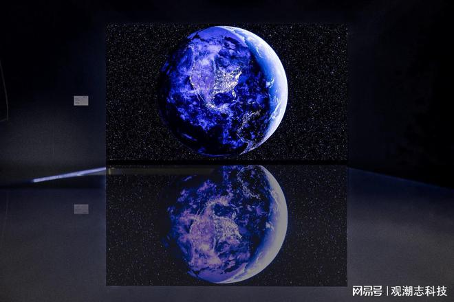 有AI的科技·艺术·家！三星百万级MICROLED参展2024设计上海(图1)