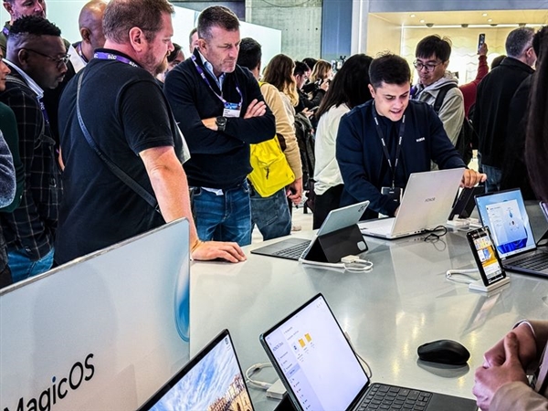 MWC2024观察：AI+硬件元年来了(图2)