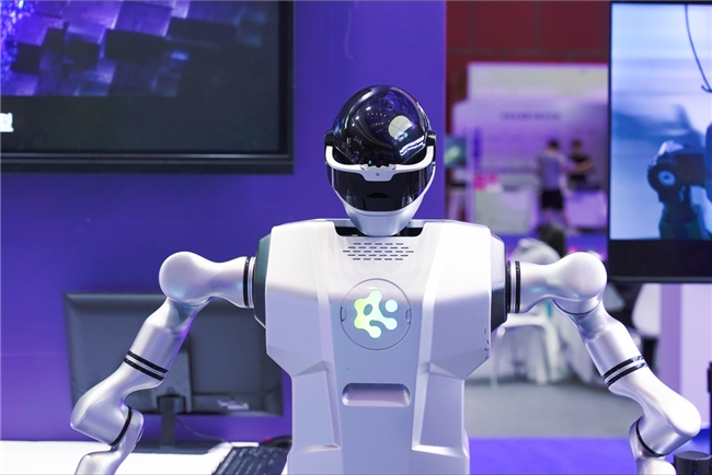 智平方亮相2024全球人工智能技术大会(图3)