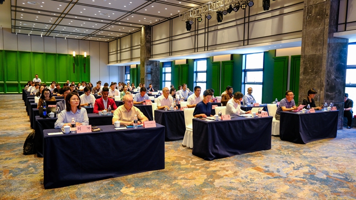 第二届“海右人才节”2024“AI赋能—海外人才泉城行”在历城区举办_泉城新闻_大众网(图2)