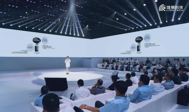 “奇瑞驶入Self-Agentic汽车机器人赛道”——2024雄狮科技AI智能体生态开放大会(图3)