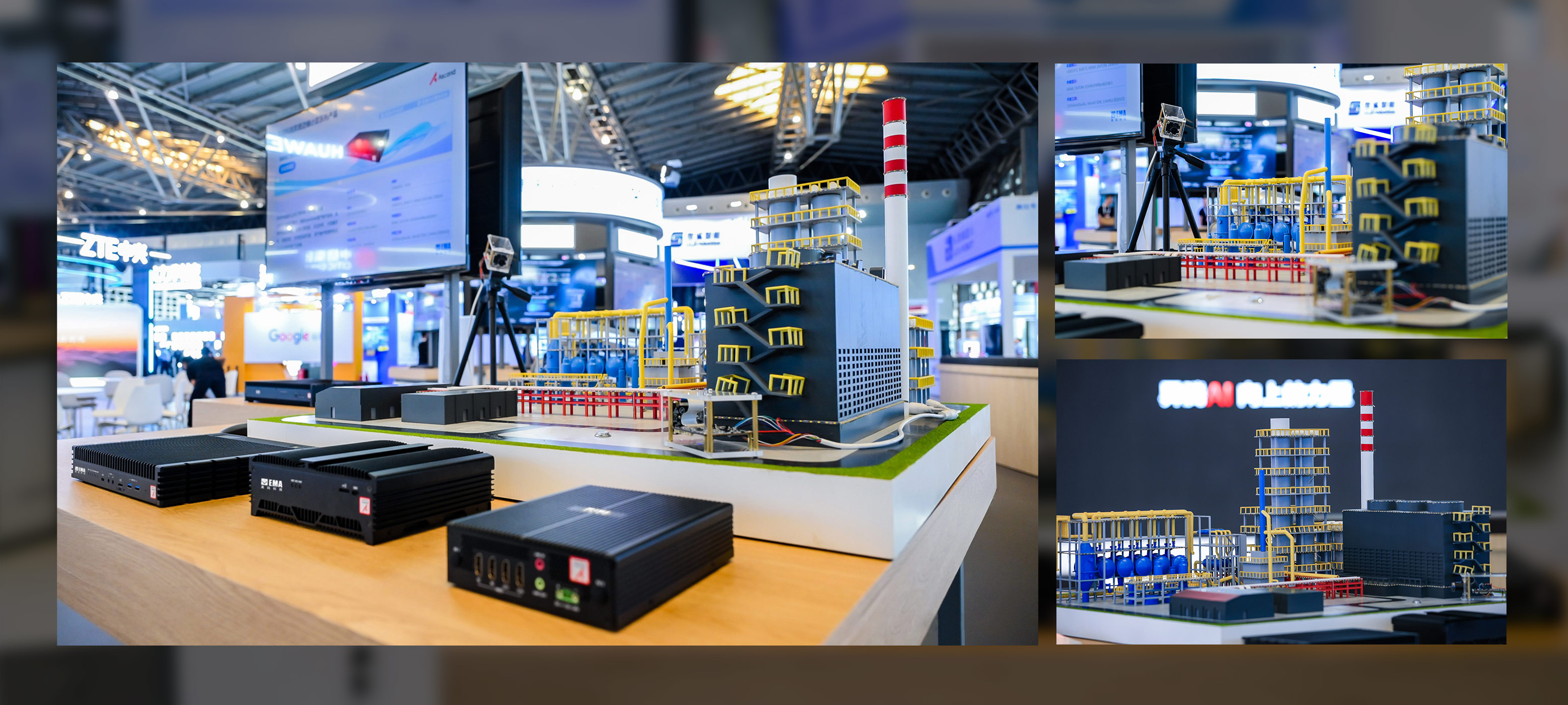 昇腾APN最佳伙伴—英码科技AI算力计算产品亮相WAIC2024(图2)