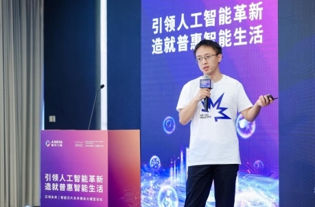 2024世界人工智能大会丨更经济、更高效更环保爱芯元智打造智能时代的AI处理器(图8)
