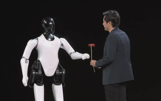 人工智能大会2024：开启人形机器人之战(图4)