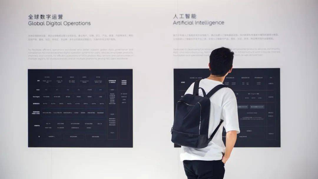 蔚来亮相2024世界人工智能大会(图1)