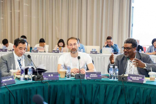 华院计算主持2024年世界人工智能大会数学与人工智能学术会议(图3)