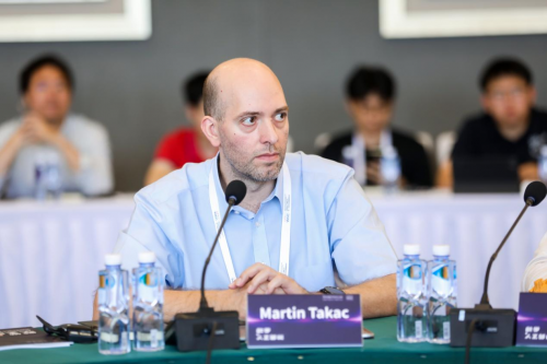 华院计算主持2024年世界人工智能大会数学与人工智能学术会议(图4)