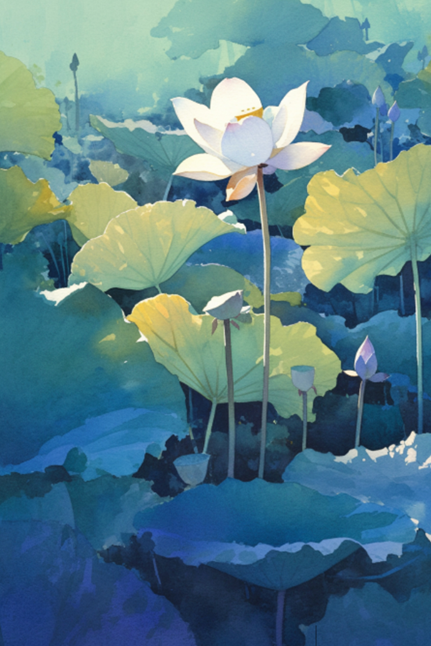 科技与艺术融合AI生成艺术展兴起(图2)