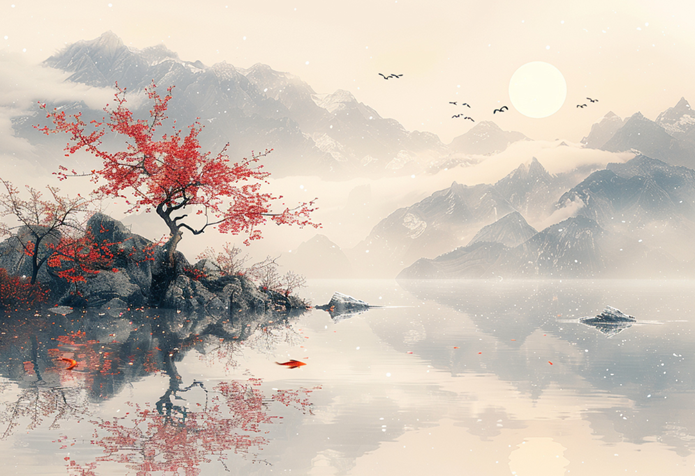 科技与艺术融合AI生成艺术展兴起(图3)