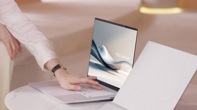 诠释科技美学新体感华硕灵耀16AirAI超轻薄本高能登场(图2)