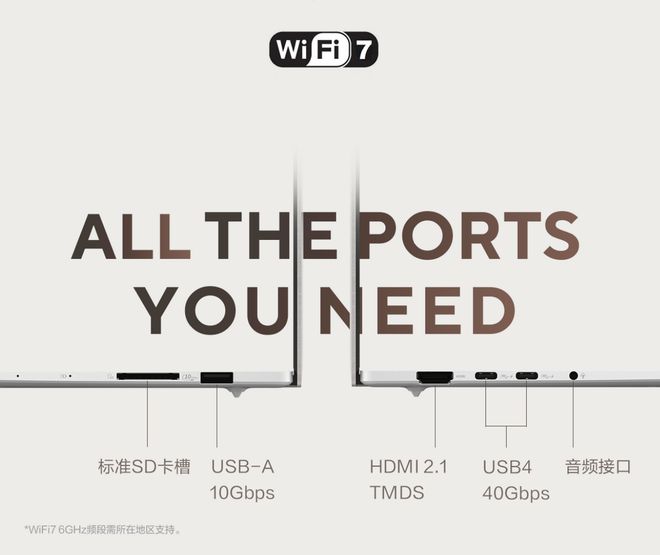 诠释科技美学新体感华硕灵耀16AirAI超轻薄本高能登场(图7)