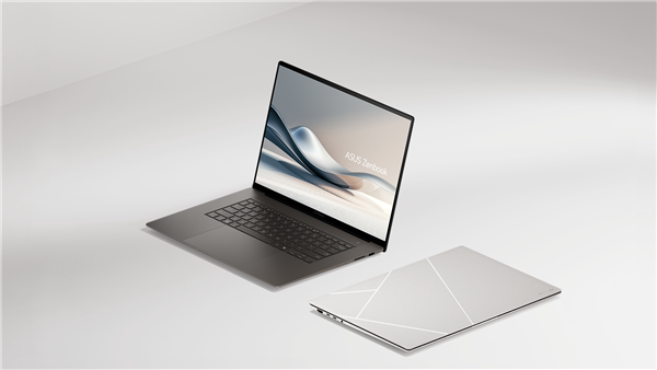 华硕全球首发锐龙AI300轻薄本！标配12核心旗舰、高科技陶瓷铝(图2)