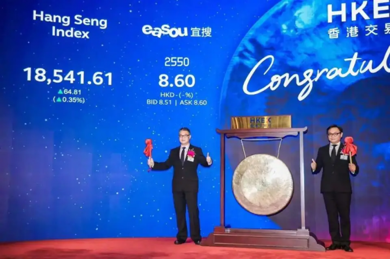 被“AI”吹起来的宜搜科技(图2)