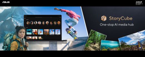 集体亮相2024ChinaJoy！AMD携手华硕打造全新AIPC阵容引领AI科技新浪潮(图6)