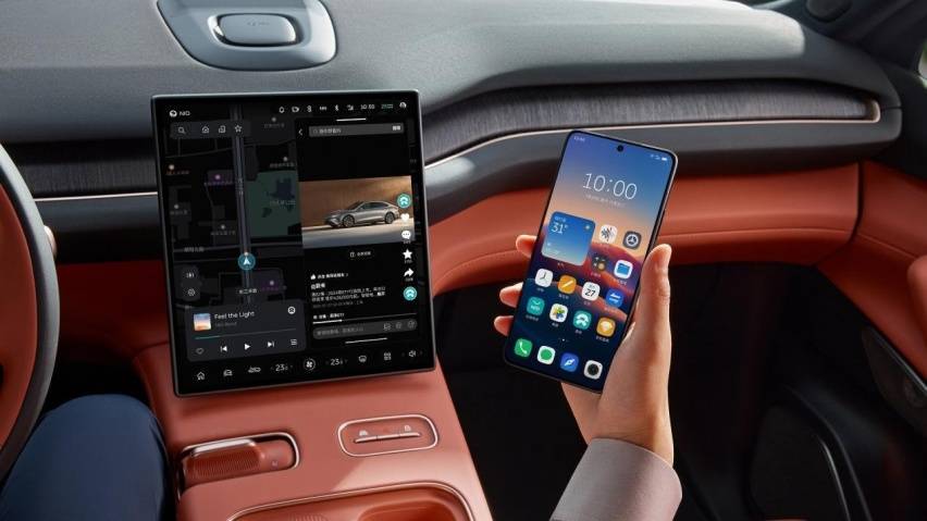 2024蔚来创新科技日成功举办AI原生开始加速智能电动汽车进化(图7)