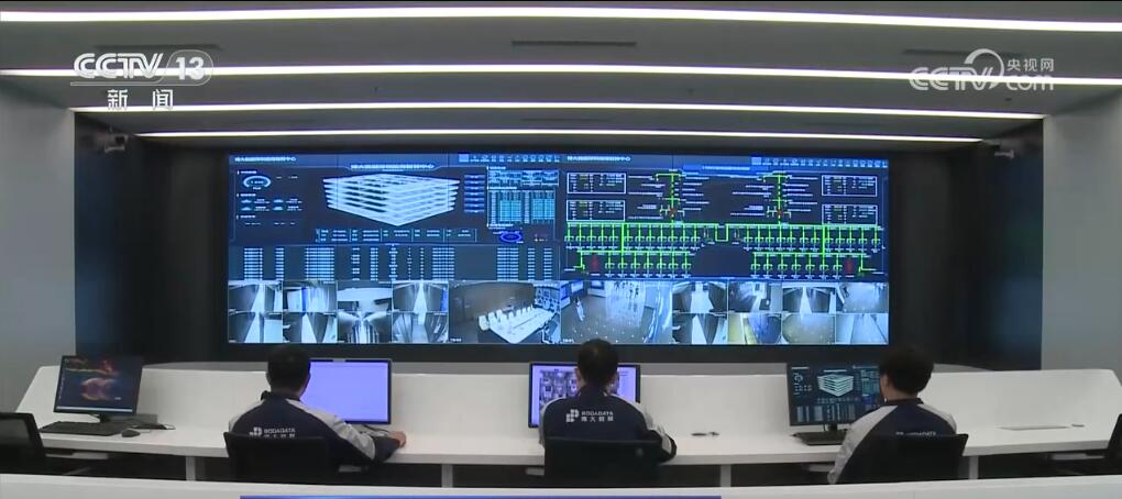 我国算力布局“加速跑”多地加快探索人工智能产业“新赛道”(图4)