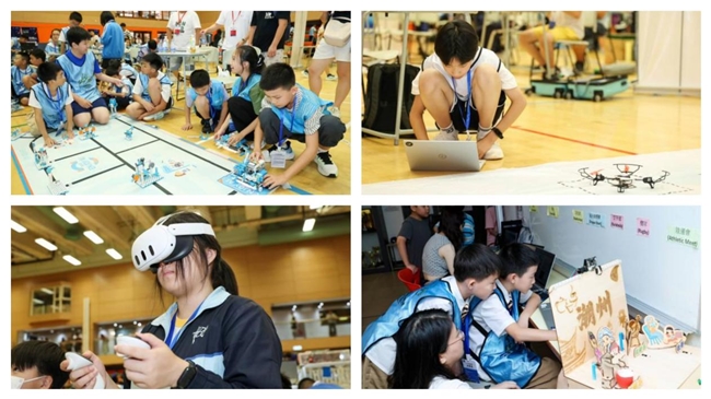 2024APAi亚太人工智能青少年科技创新大赛圆满落幕(图6)