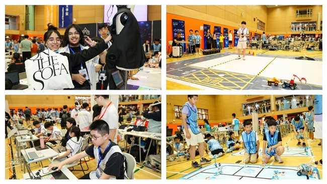 2024APAi亚太人工智能青少年科技创新大赛圆满落幕(图7)