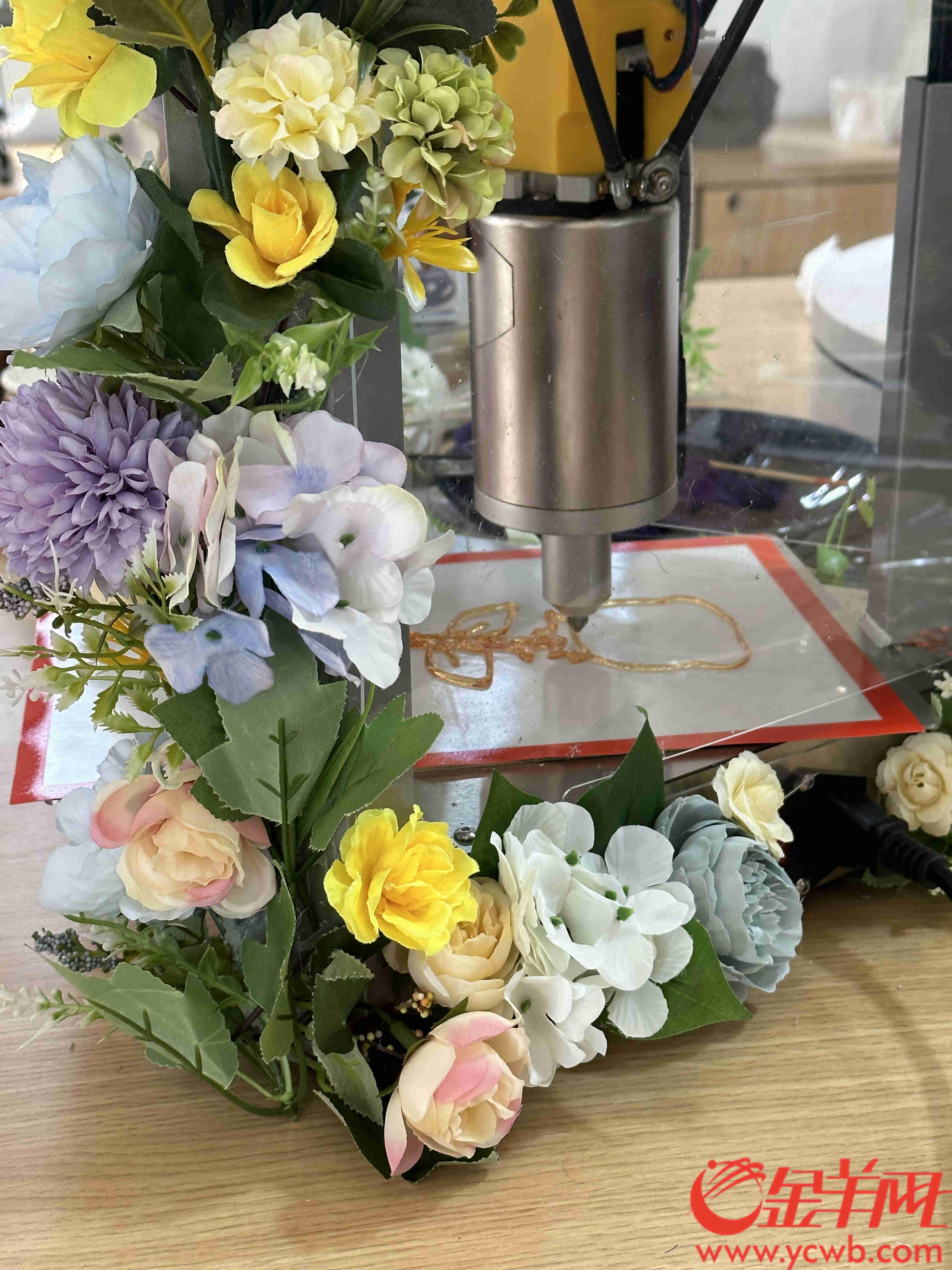 数字文娱看天河③｜3D打印糖果、AI唱歌数字科技让生活更具创造力(图1)