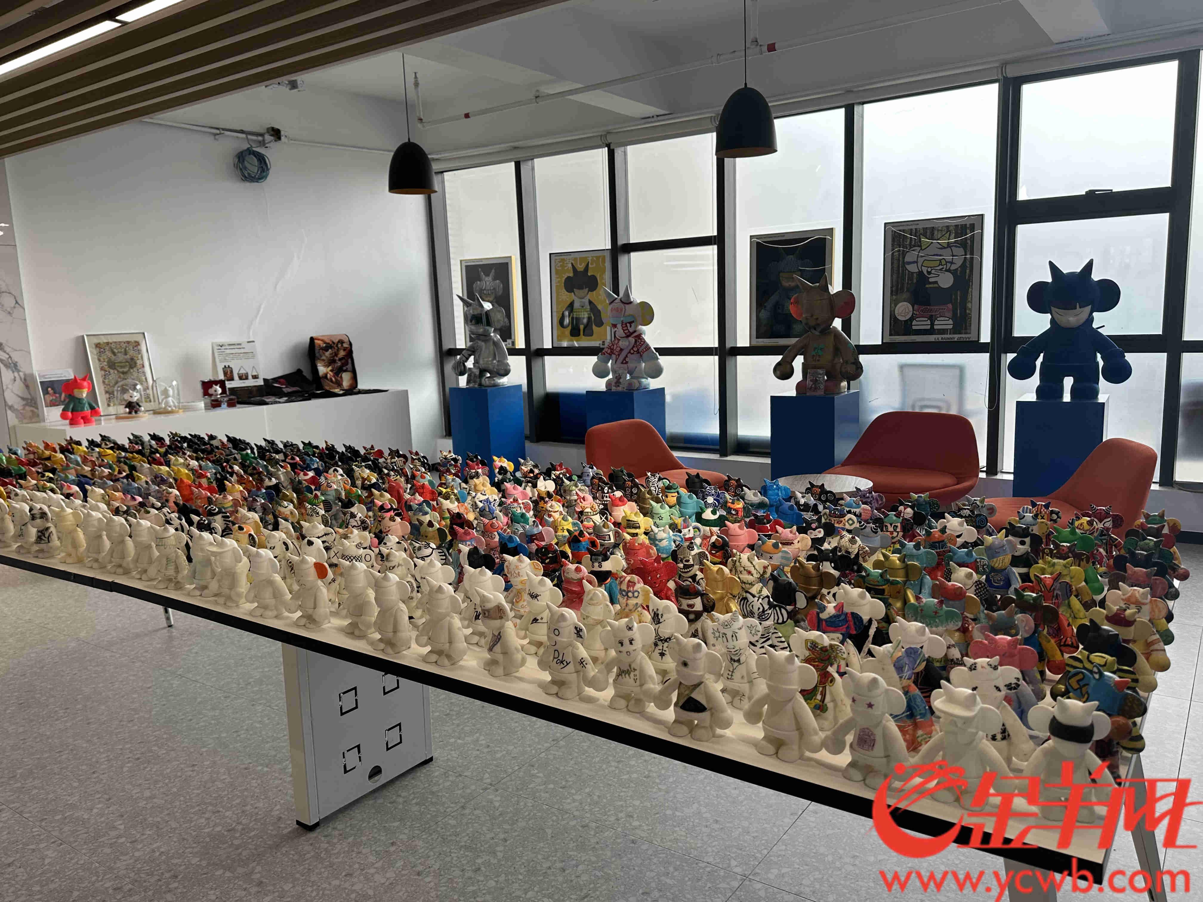 数字文娱看天河③｜3D打印糖果、AI唱歌数字科技让生活更具创造力(图2)