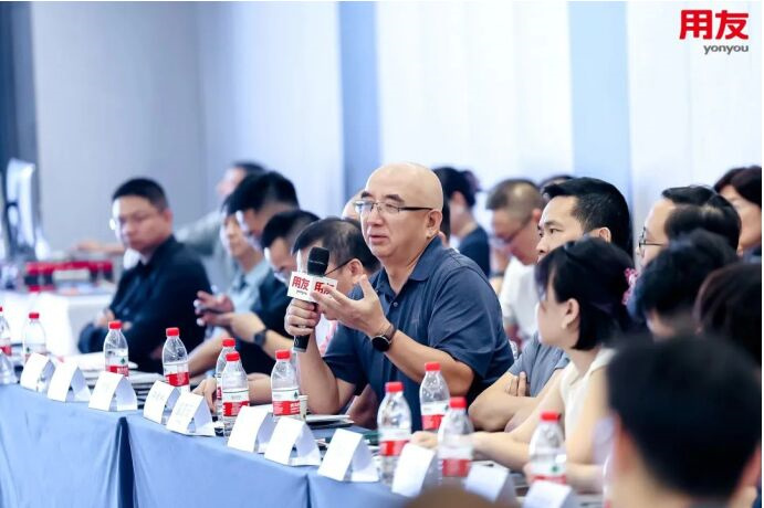 共探新质生产力“AI+成就数智药企—医药行业峰会”圆满落幕！(图8)