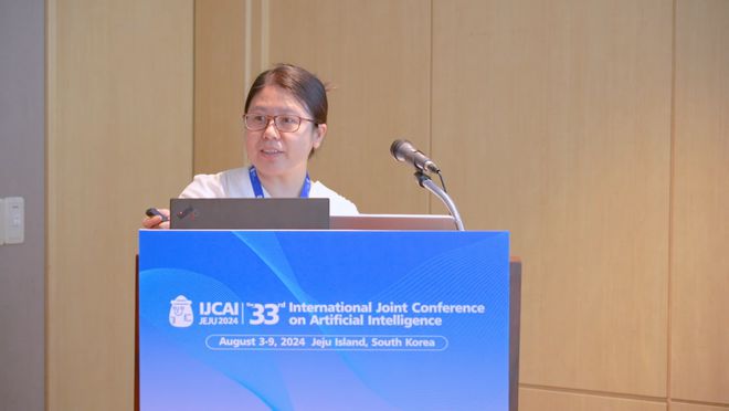 信也科技亮相国际AI顶会IJCAI2024多维展示实力(图3)