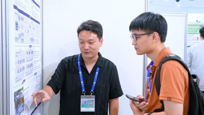 信也科技亮相国际AI顶会IJCAI2024多维展示实力(图5)