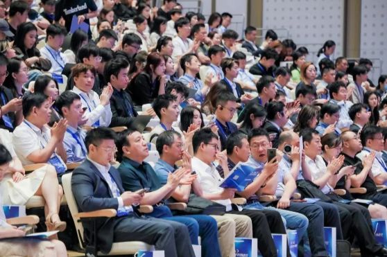 2024全球首席人工智能官50人在沪发布首席人工智能官（上海）论坛圆满落幕(图6)