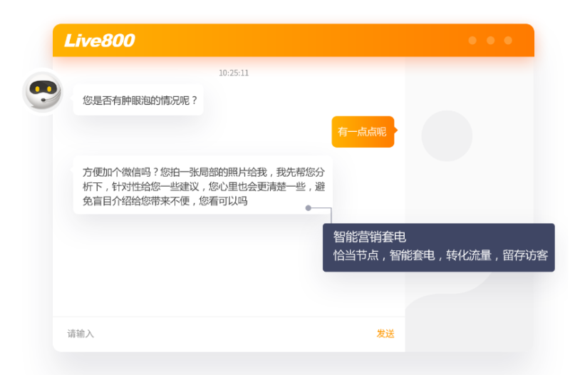 Live800：2024智能客服和人工客服能做什么？(图3)