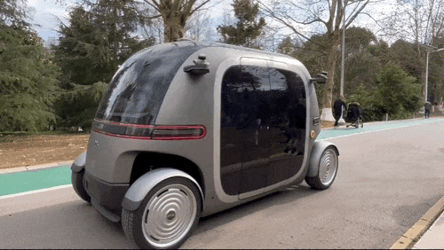 AI看数博“黑科技”｜未来已至！开启无人驾驶新纪元(图2)